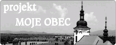 projekt MOJE OBEC - více info